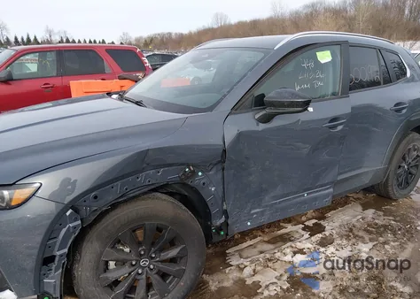 2025 Mazda Cx-50 2.5 S Preferred Package z USA, uszkodzony, nr VIN 7MMVABBMXSN304893